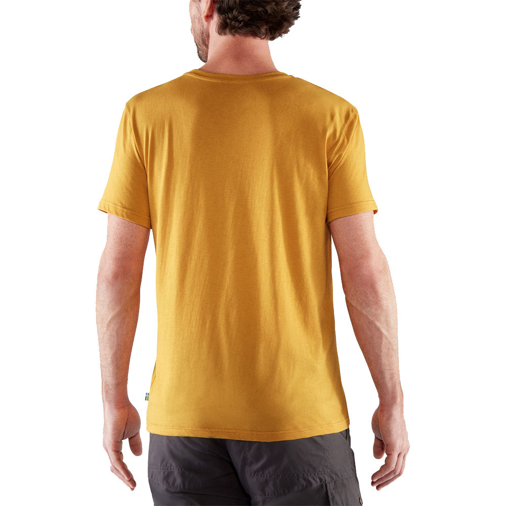 Fjallraven Logo T-Shirt - SS25