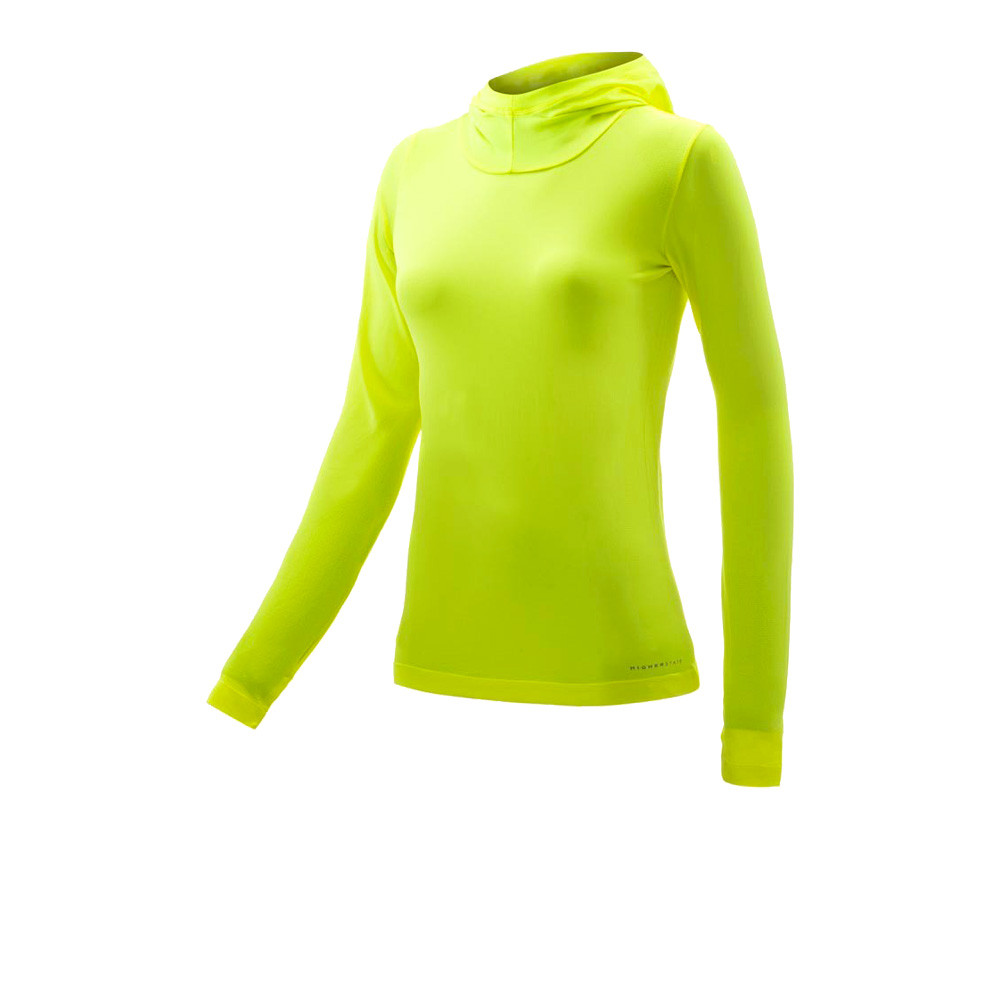 Higher State Seamfree Women's Running Hoodie