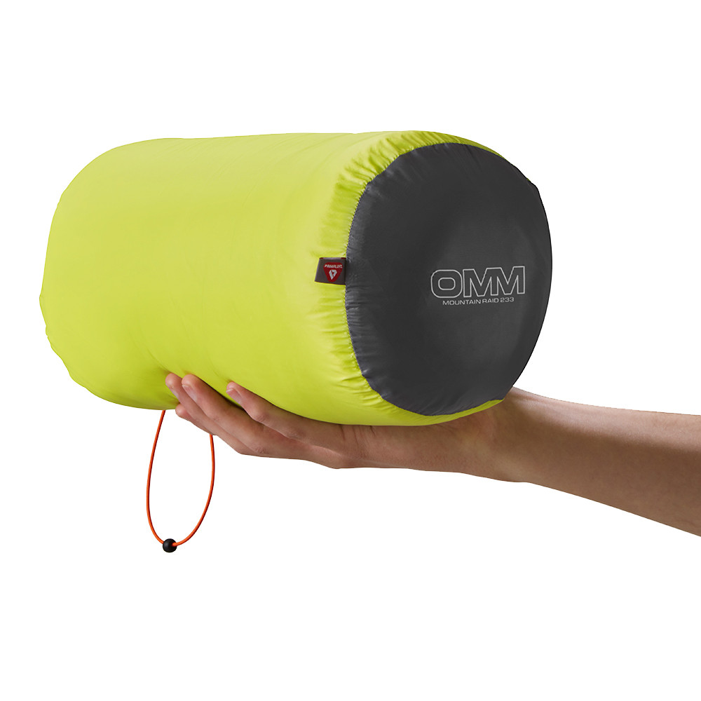 OMM Mountain Raid 233 Sleeping Bag - SS25