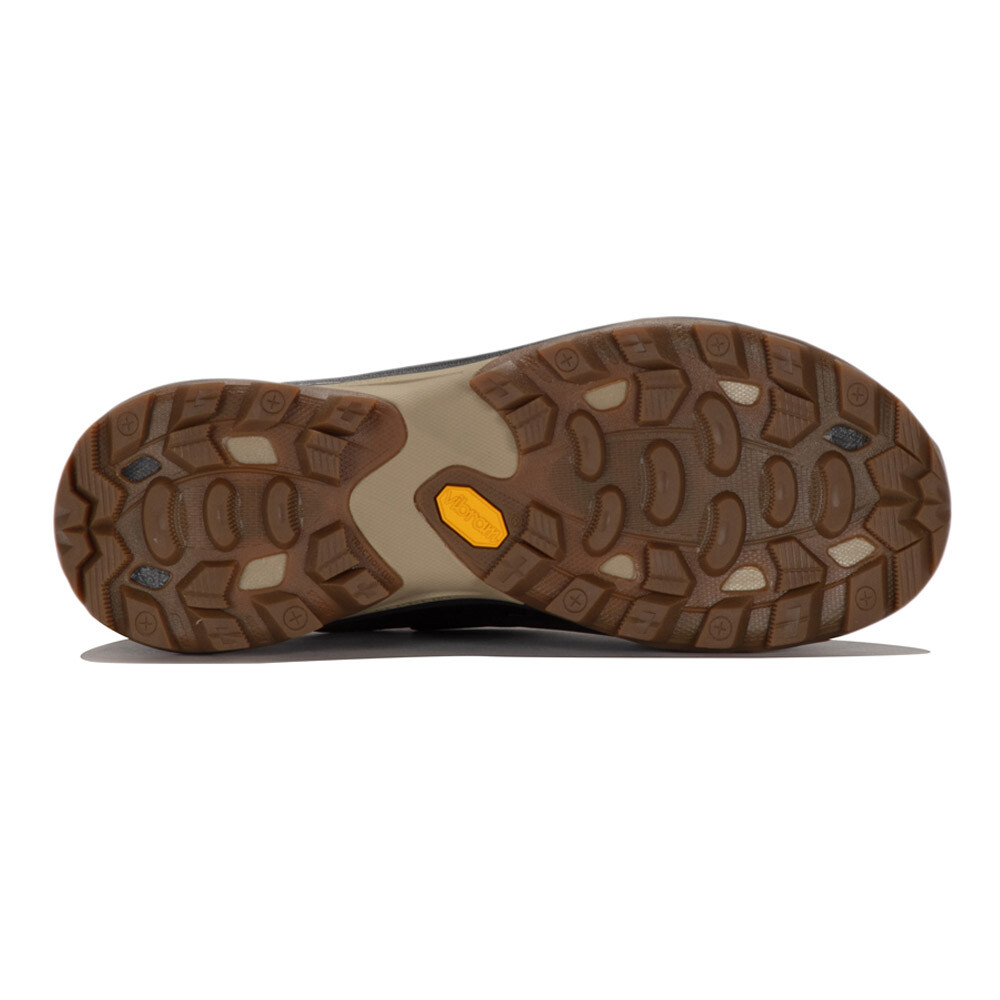 Merrell Moab Speed 2 Leather Waterproof Women's Walking Shoes - SS25