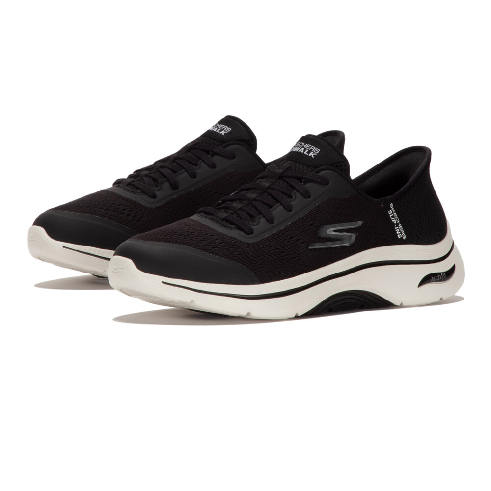 Skechers Go Walk Arch Fit 2.0 Slip-ins Valencia Women's Walking Shoes - AW24