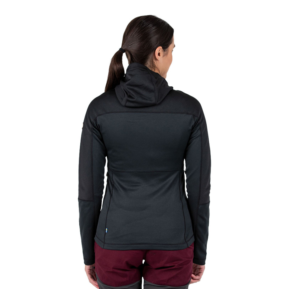 Fjallraven Abisko Trail Women's Fleece - SS25