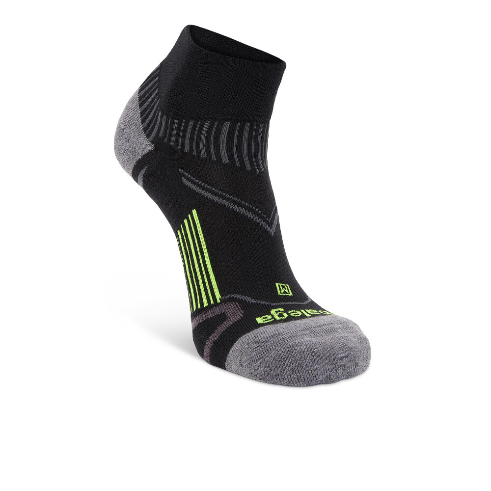 balega Enduro Quarter Running Socks