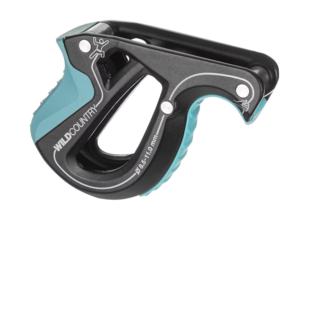Wild Country Movement Belay Device - SS25