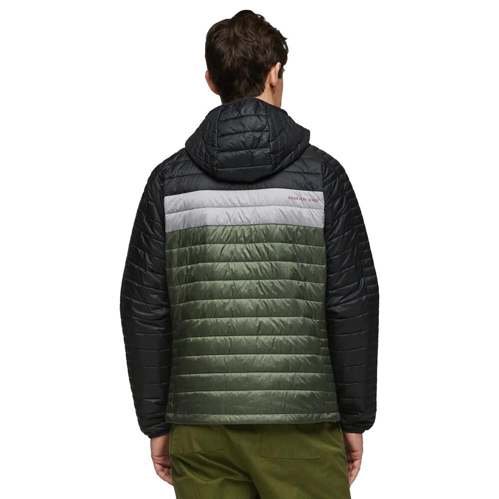 Cotopaxi Capa Insulated Hooded Jacket -  AW24