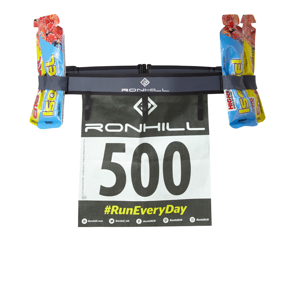 RonHill Race Number Belt - SS25