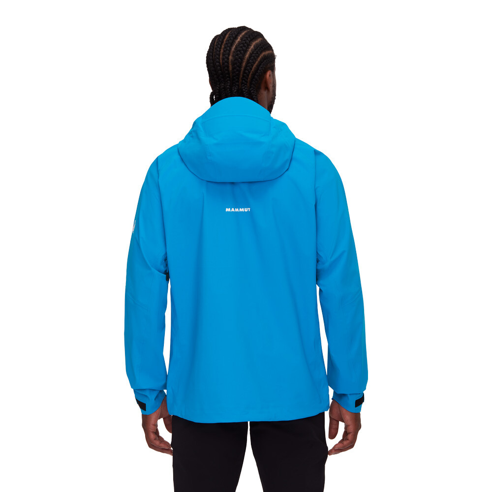 Mammut Taiss HS Hooded Jacket - SS25