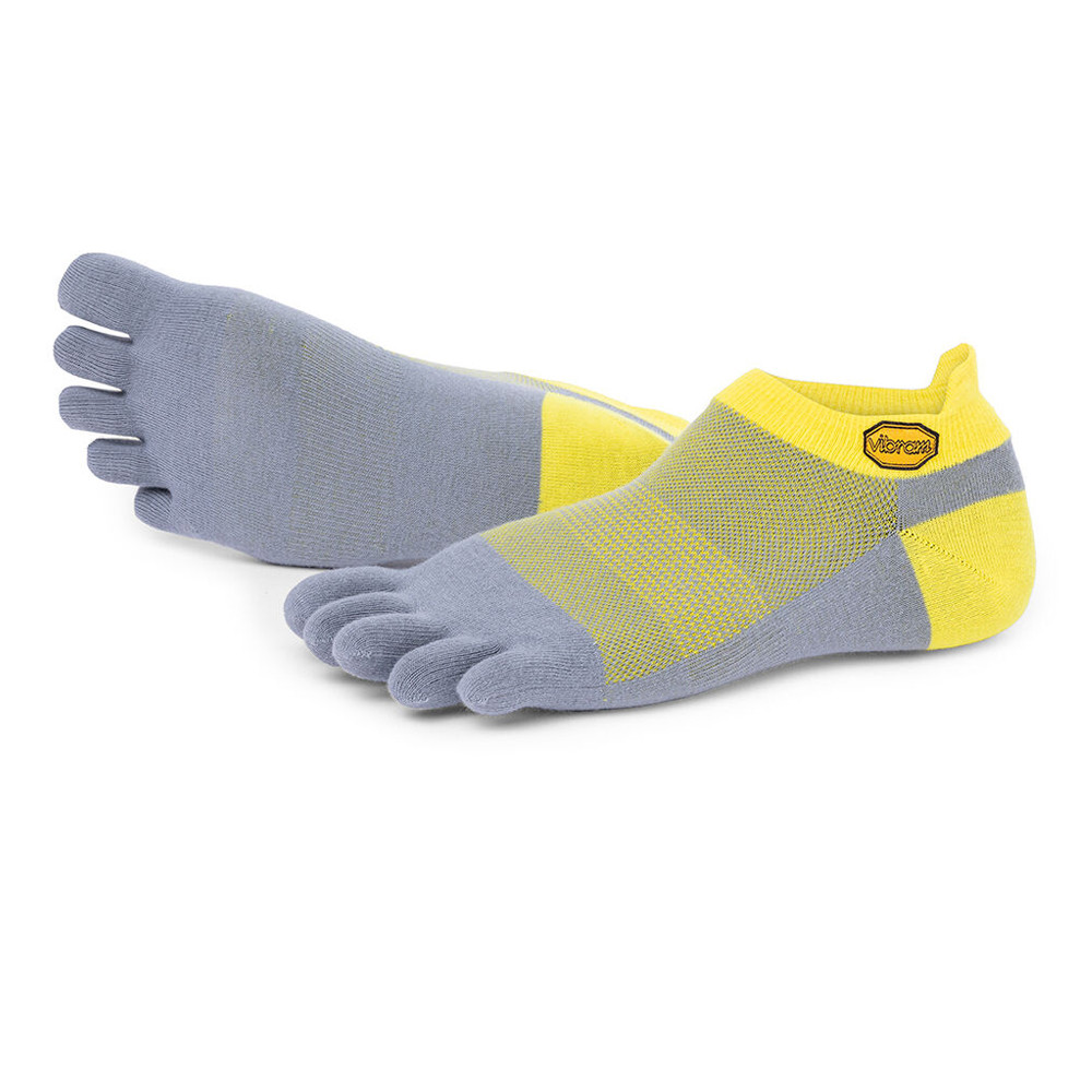 Vibram FiveFingers New Athletic No-Show Socks - SS25