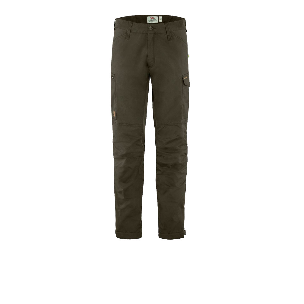 Fjallraven Kaipak Walking Trousers (Long) - SS25