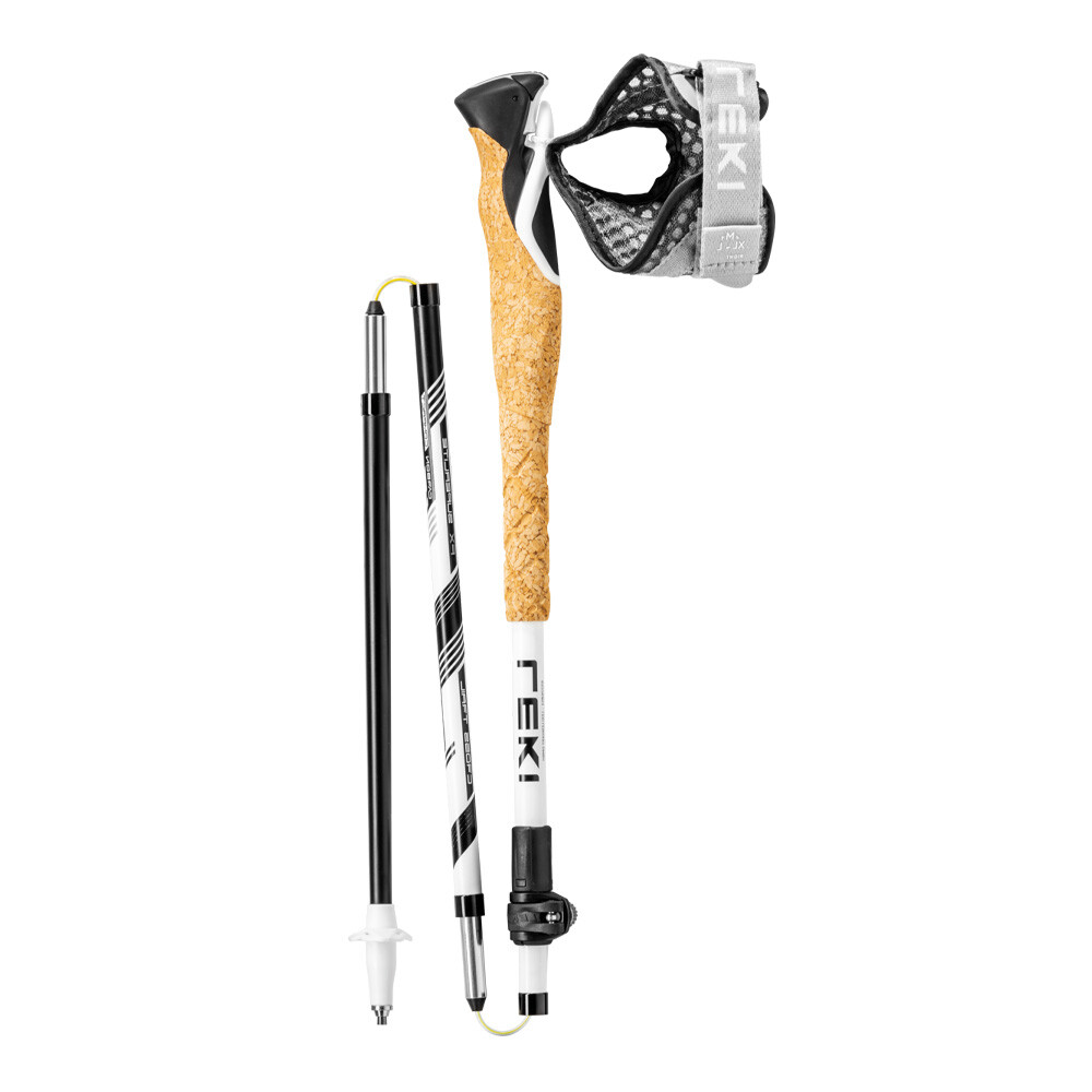 Leki Cross Trail FX Superlite Compact Poles (Pair)