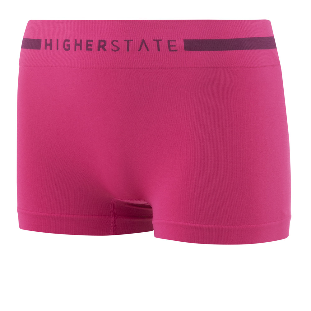 Higher State Seamfree Women's Hot Pants (3 Pack)