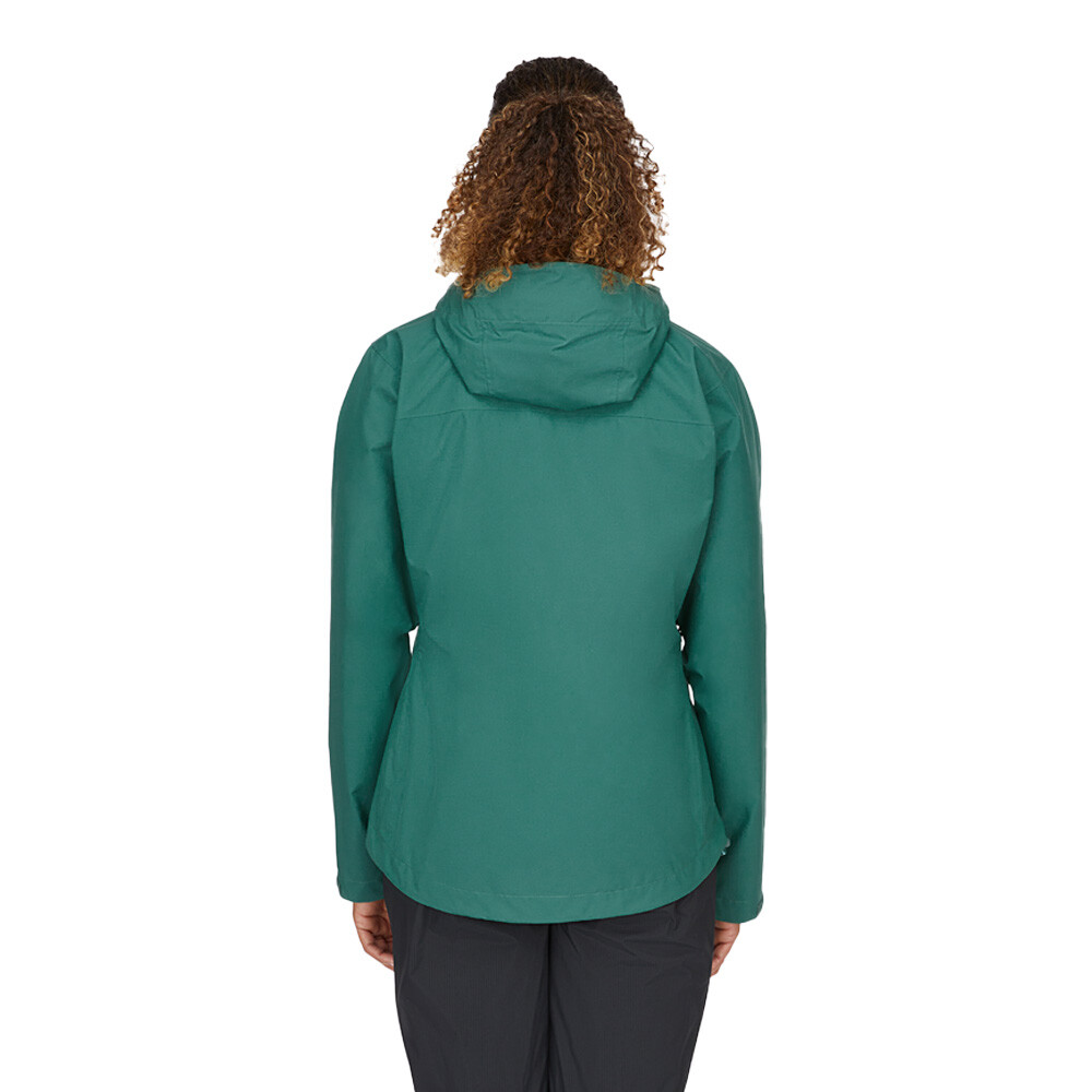 Rab Downpour Eco Women's Waterproof Jacket