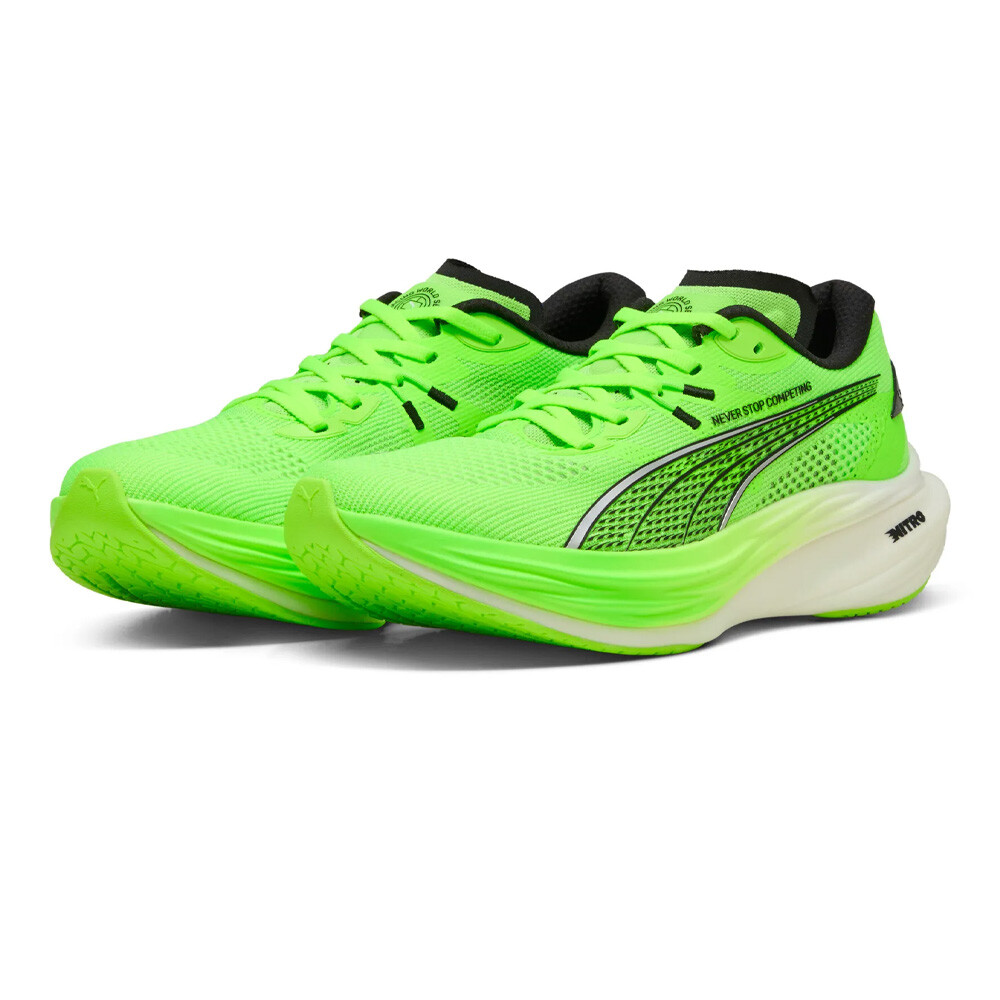 Puma Deviate Nitro 3 HYROX Running Shoes - SS25