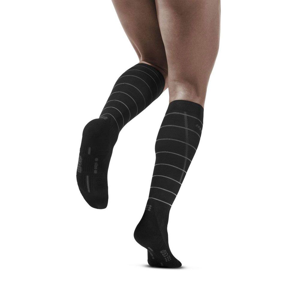 CEP Reflective Compression Socks - AW24