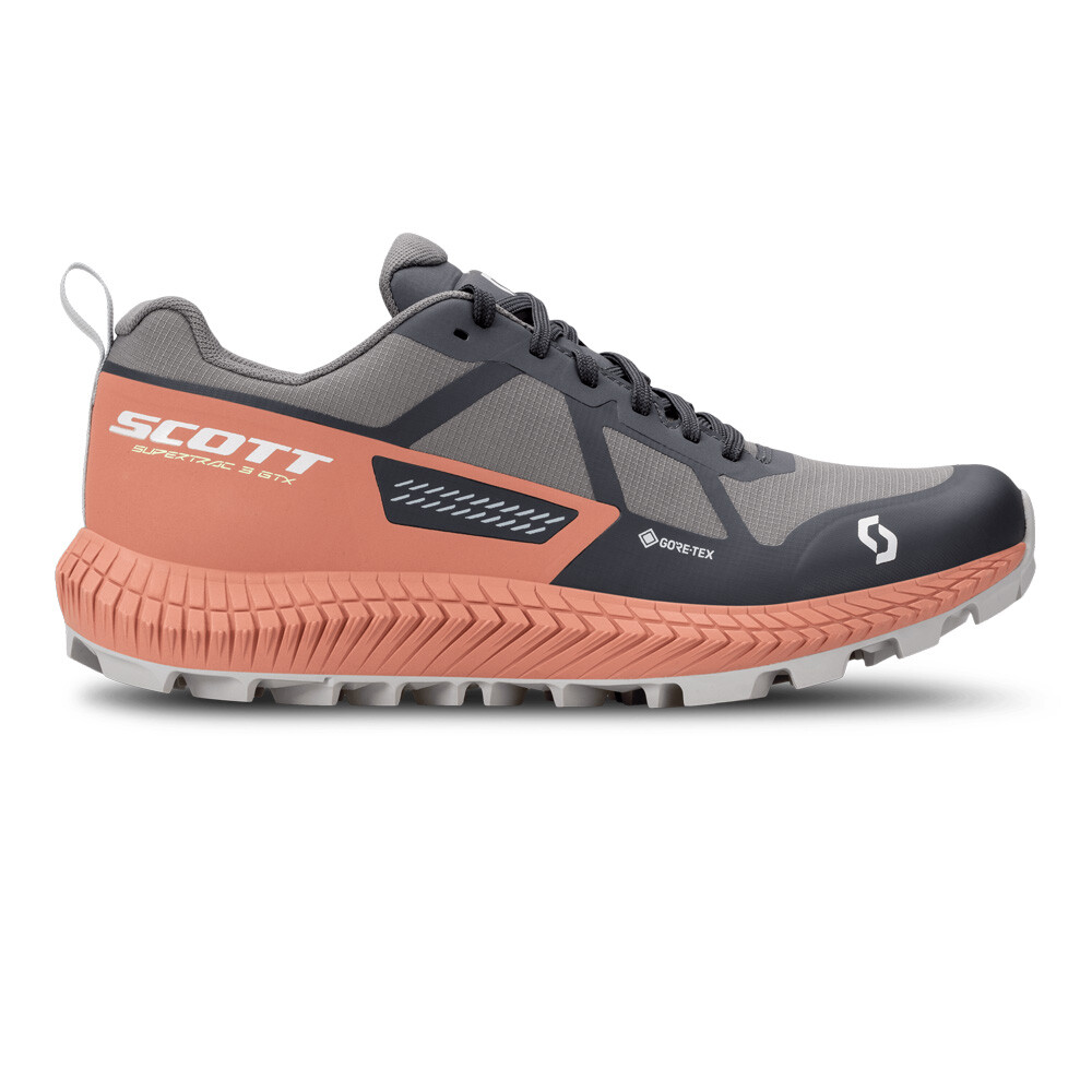 Scott Supertrac 3.0 GORE-TEX Women's Trail Running Shoes