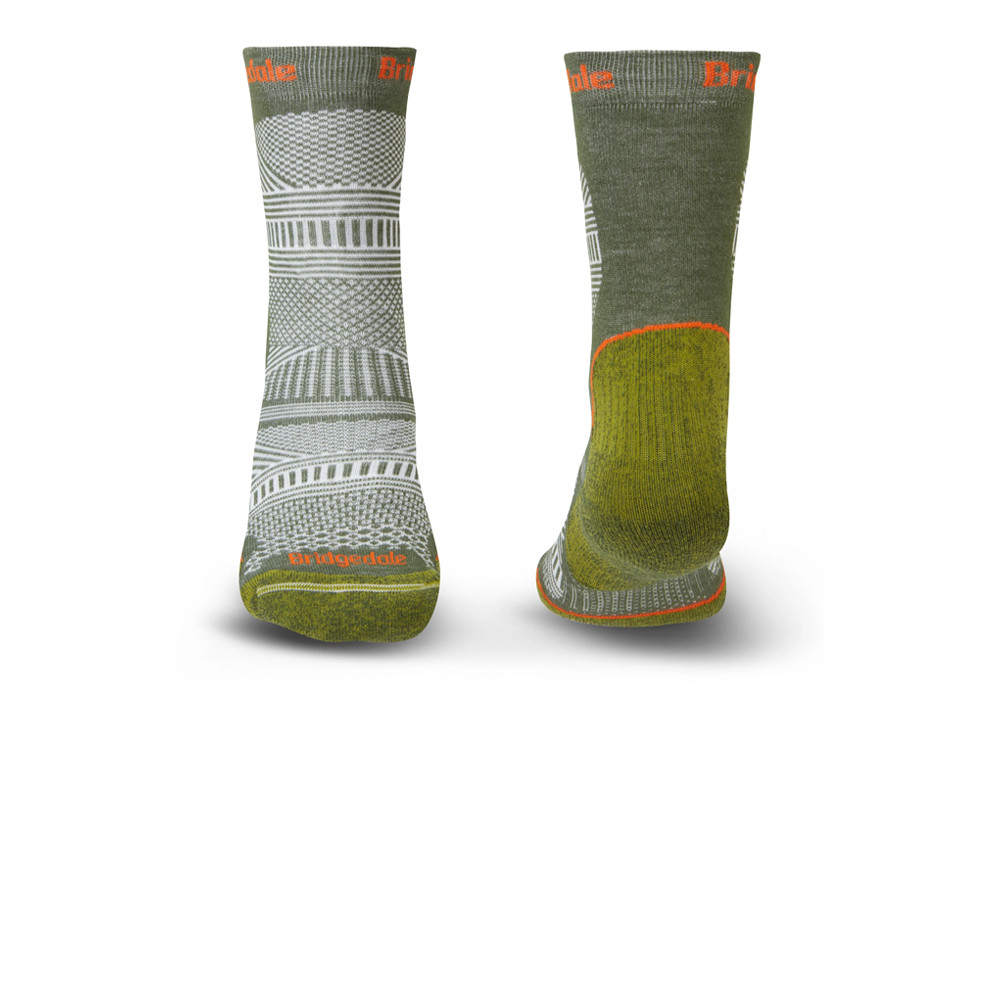 Bridgedale Hike Ultra Light T2 Coolmax Performance Boot Socks