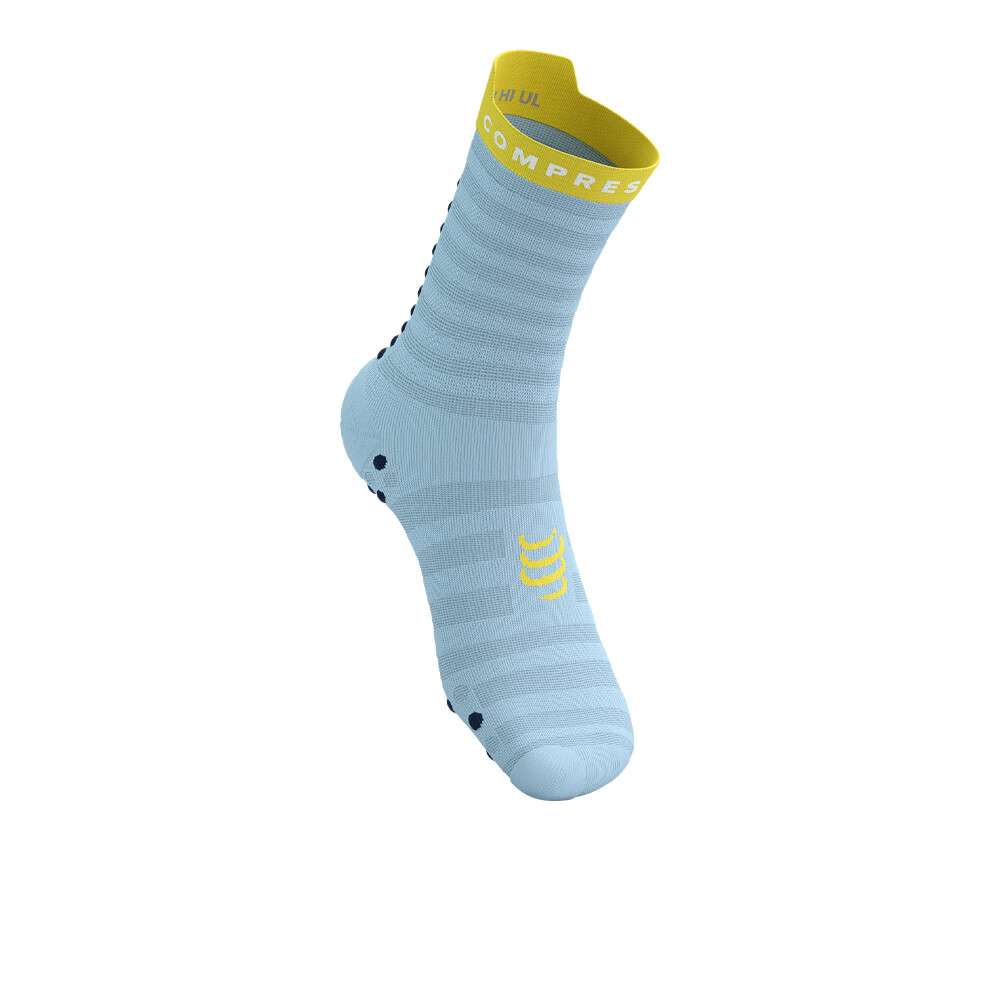 Compressport Pro Racing v4.0 Ultralight Run High Socks - SS25