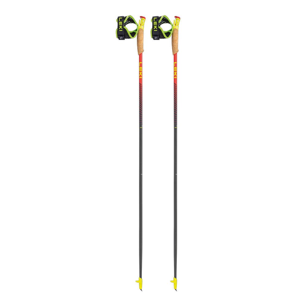 Leki Vertical K Trail Running Poles (Pair) - SS25