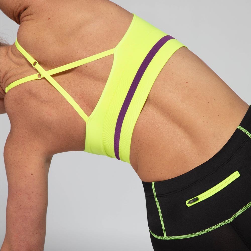 Higher State Low Support Seamfree Women's Bra Top