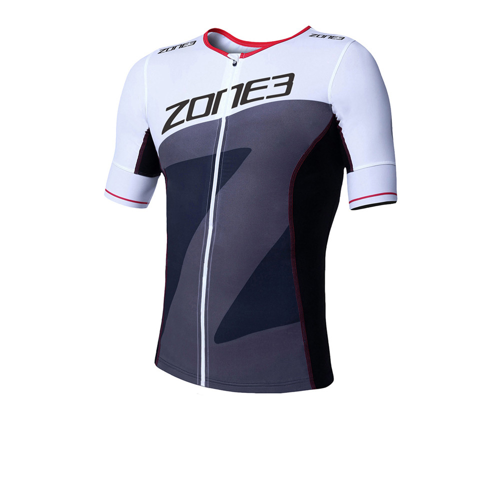 ZONE3 Lava Long Distance Short Sleeve Top