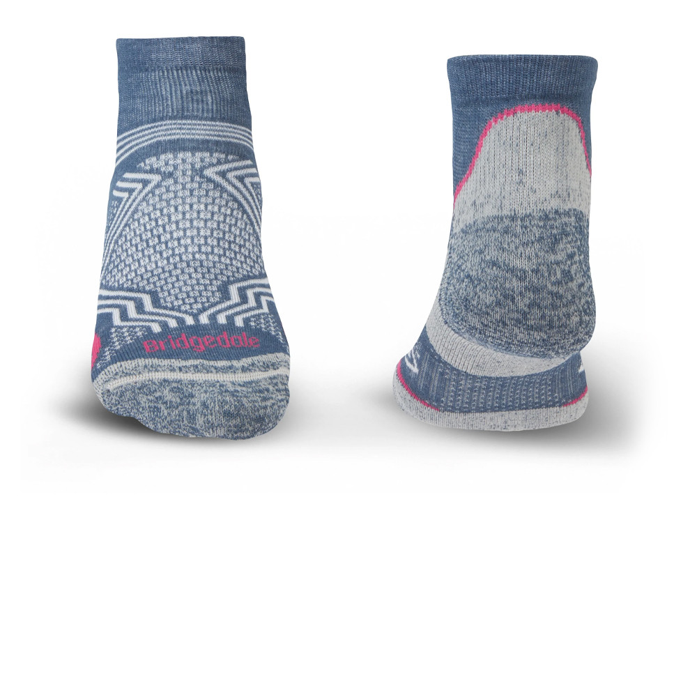 Bridgedale Hike Ultra Light T2 Coolmax Performance Women's Low Socks