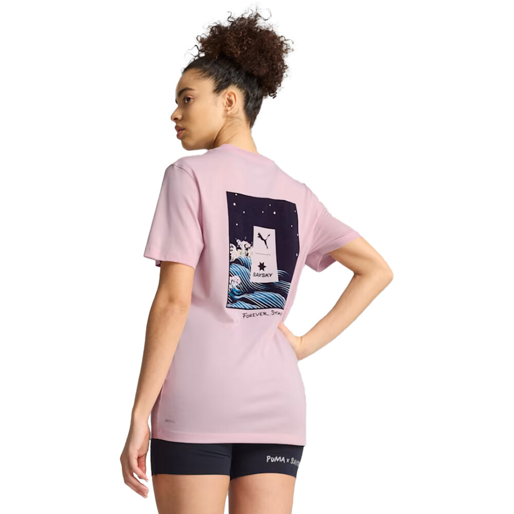 Puma X Saysky Running T-Shirt - SS25