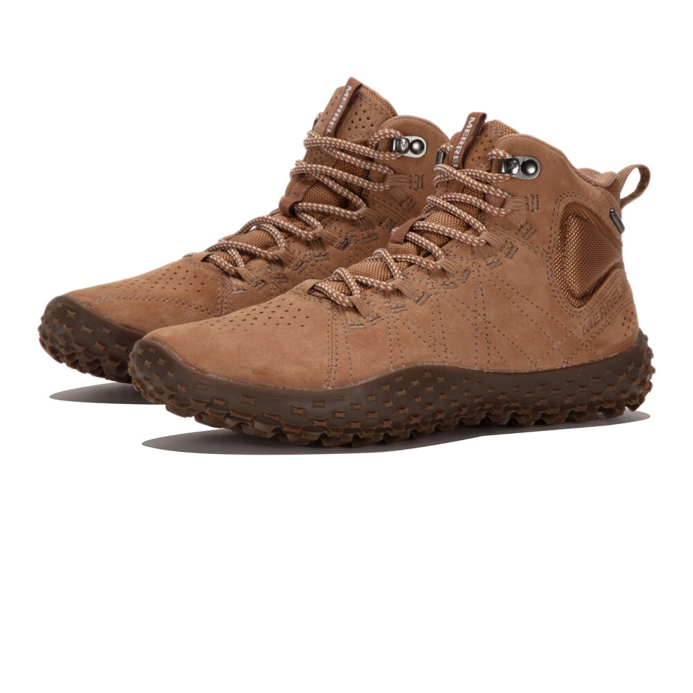 Merrell Wrapt Mid Waterproof Walking Boots - SS25