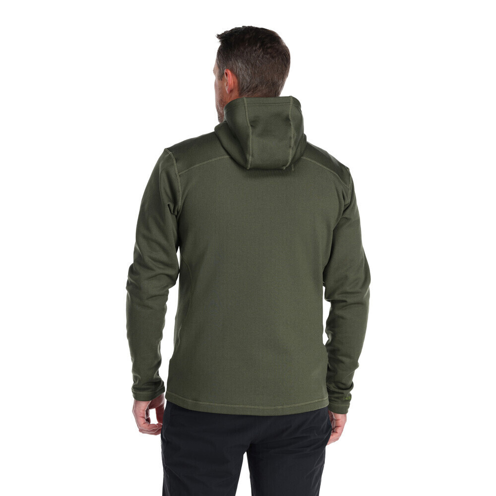 Rab Geon Hooded Jacket - AW24