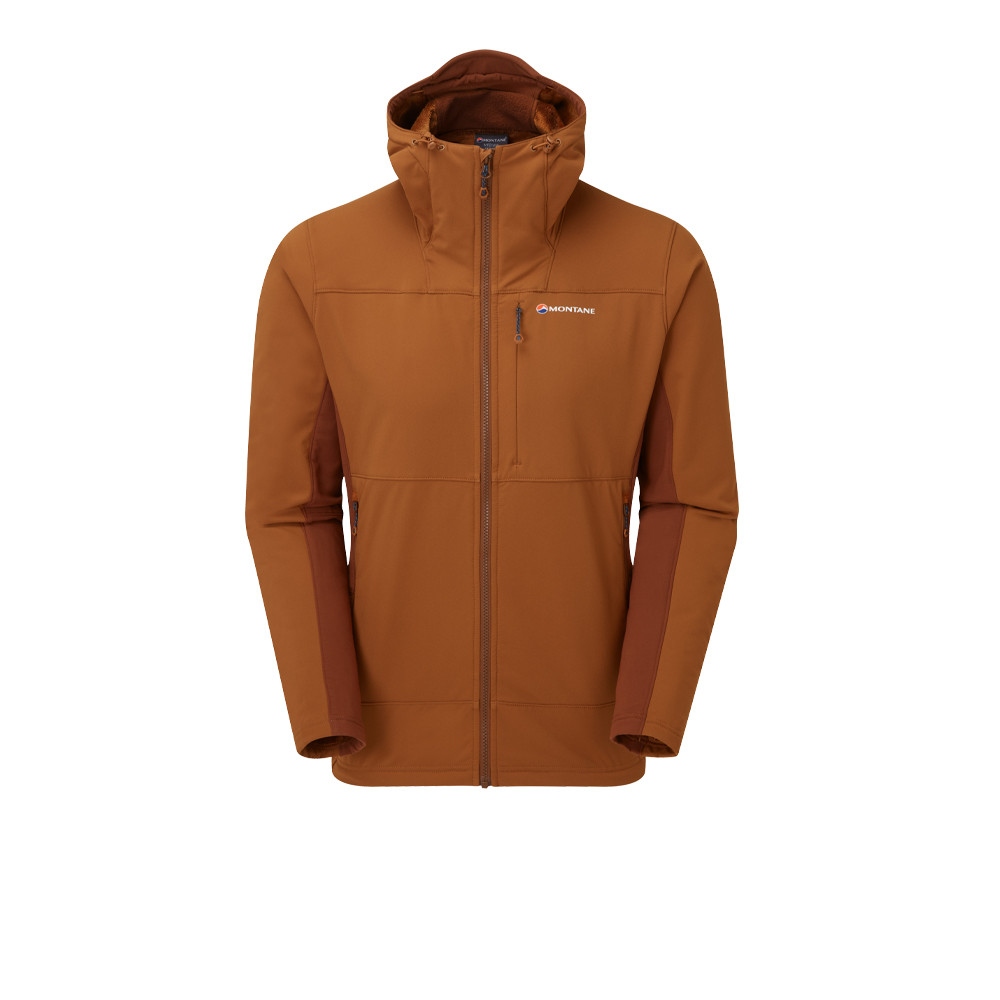 Montane Krypton Hooded Jacket
