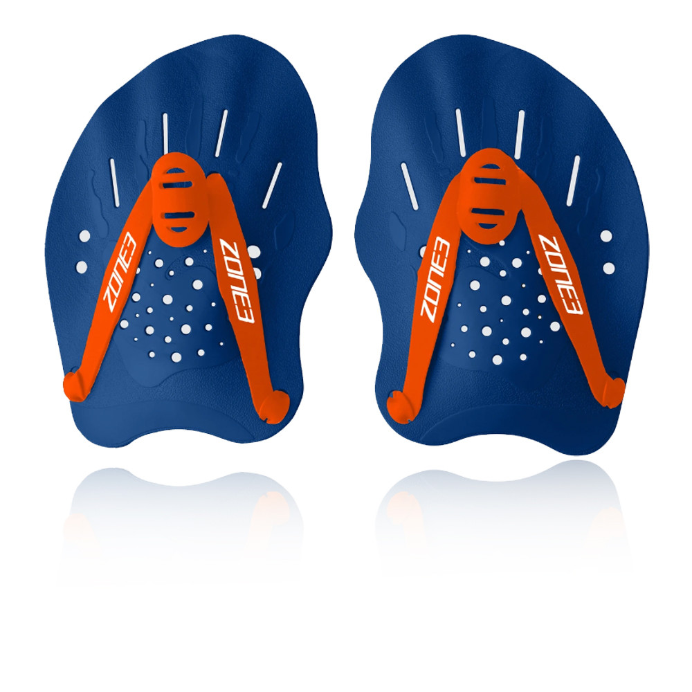 ZONE3 Ergo Hand Paddles - SS25