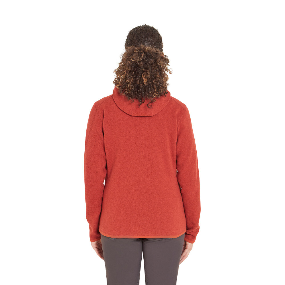 Rab Ryvoan Women's Hooded Jacket - AW24
