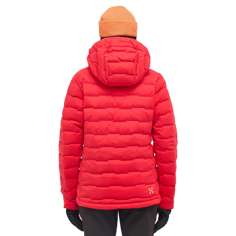 Haglofs Spitz Down Hooded Women's Jacket - AW24