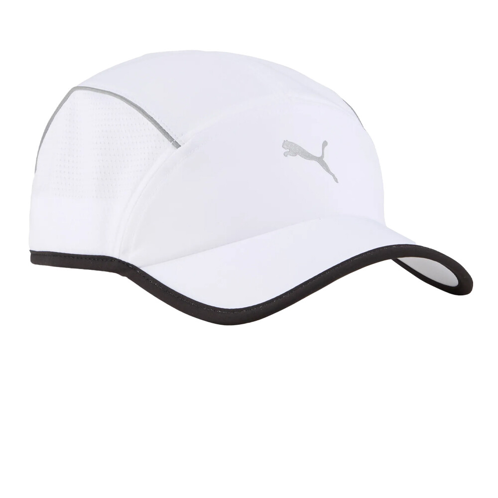 Puma Runner Short Visor 5 Panel Cap - SS25
