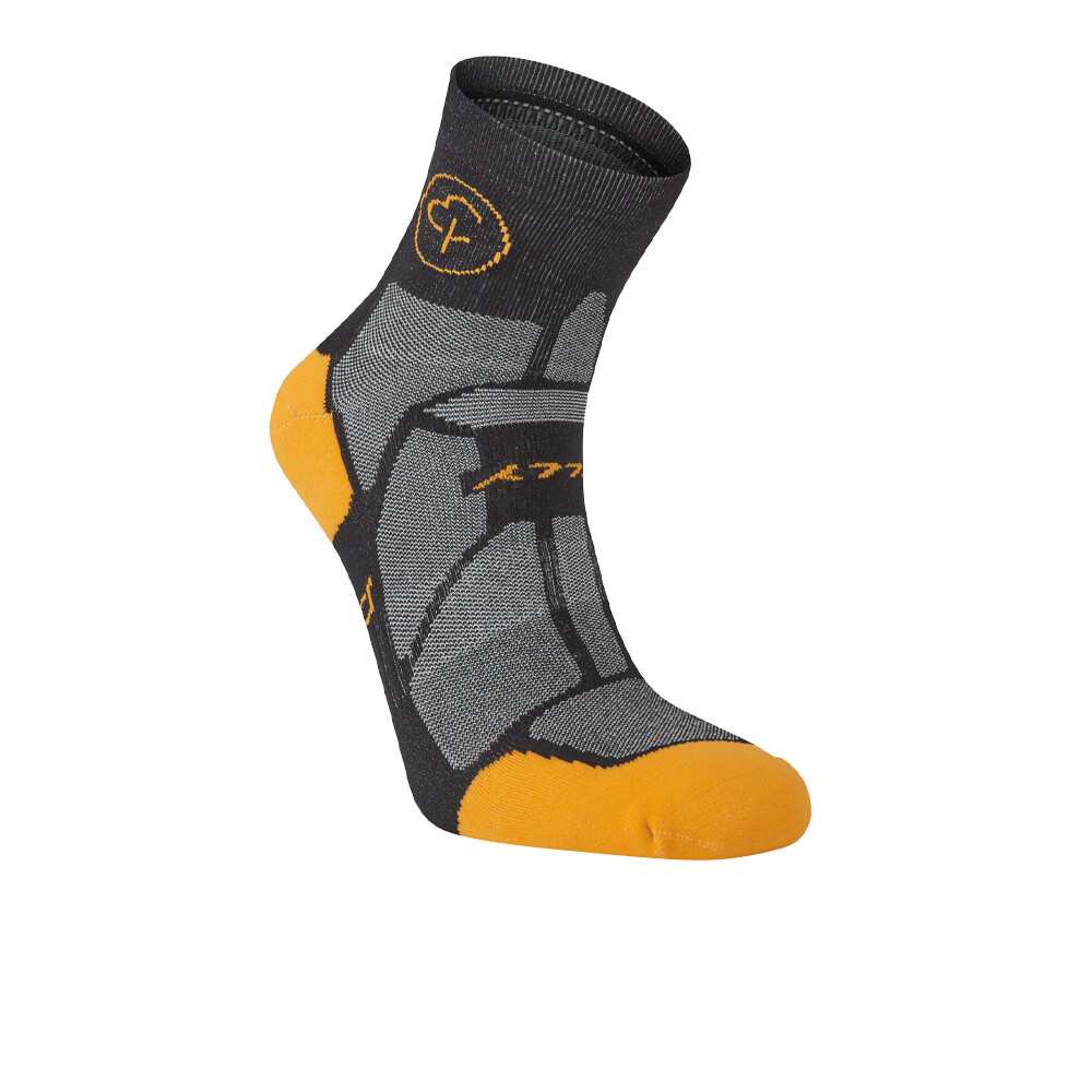 Hilly Parkrun 5K Fresh Anklet Socks (Minimum Cushioning) - SS25