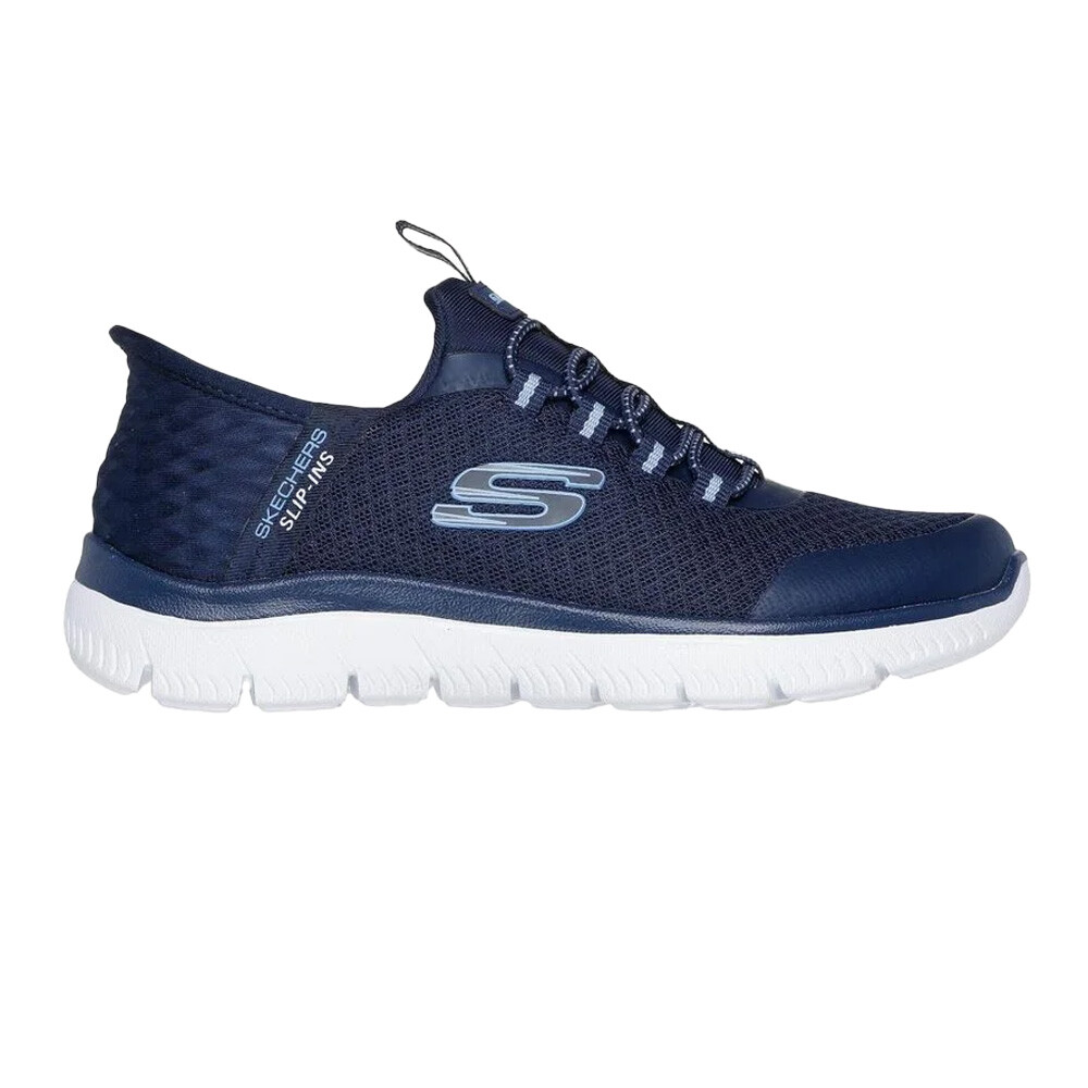 Skechers Slip-Ins Summit Junior Running Shoes - SS25