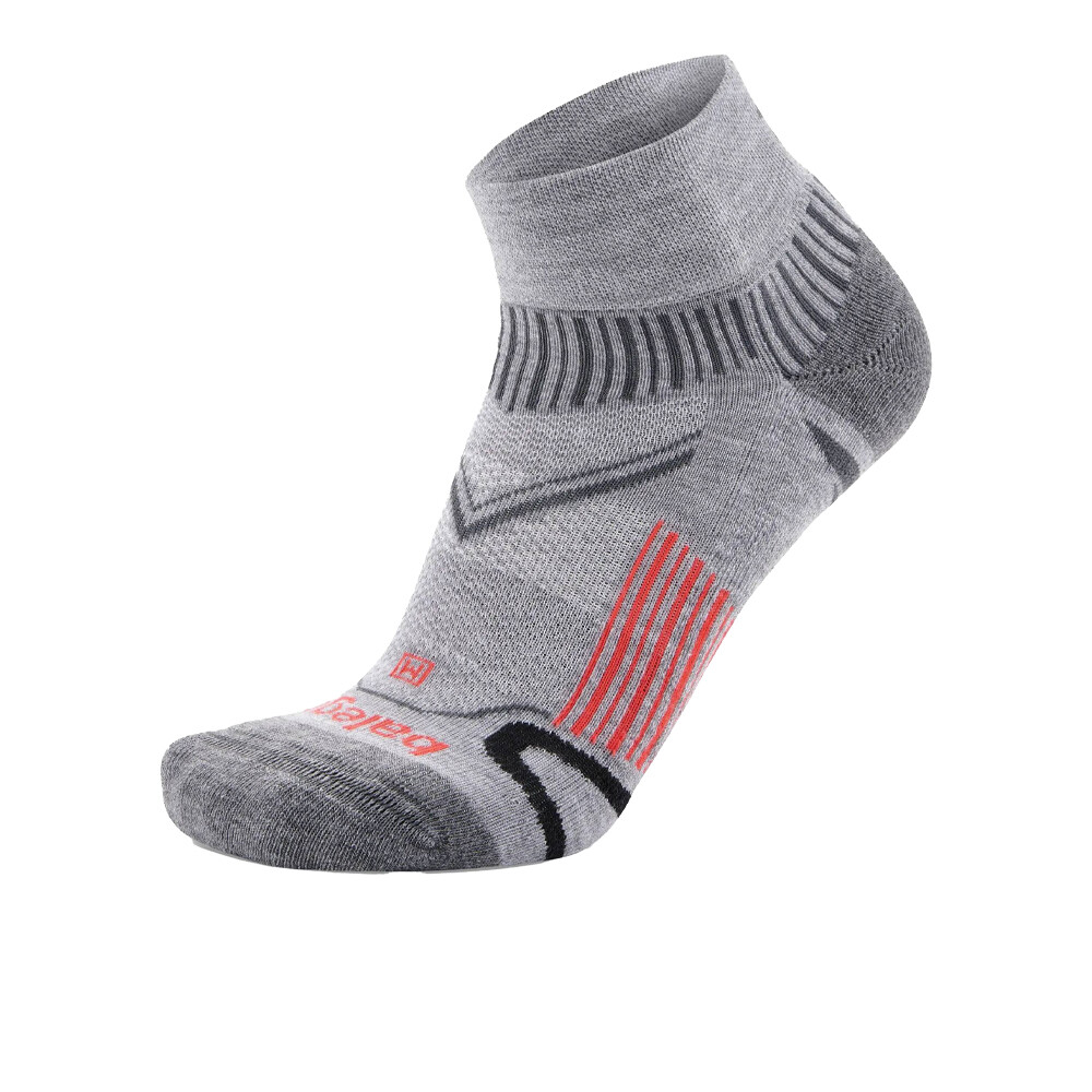 balega Enduro Quarter Running Socks - SS25