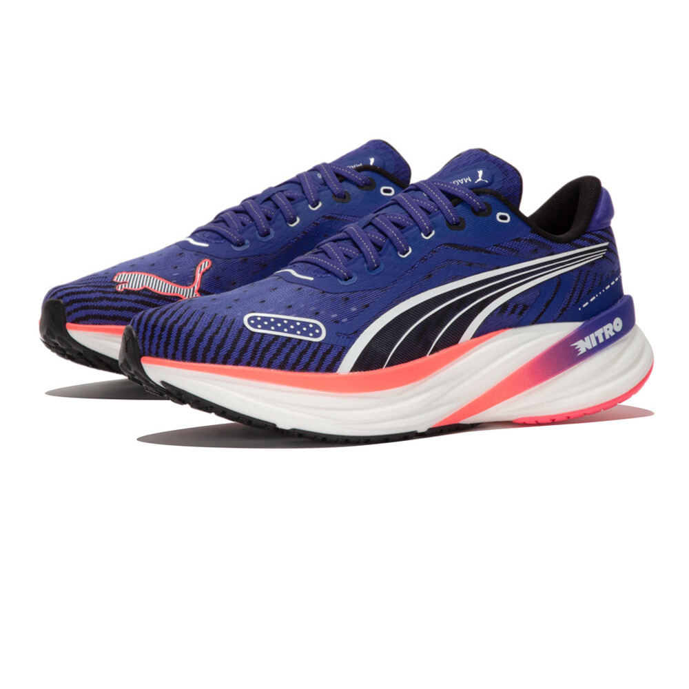 Puma Magnify Nitro 2 Tech Running Shoes - SS25