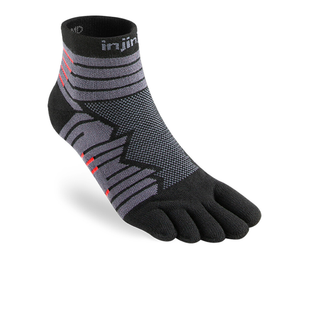 Injinji Ultra Run Mini Crew Socks - SS25