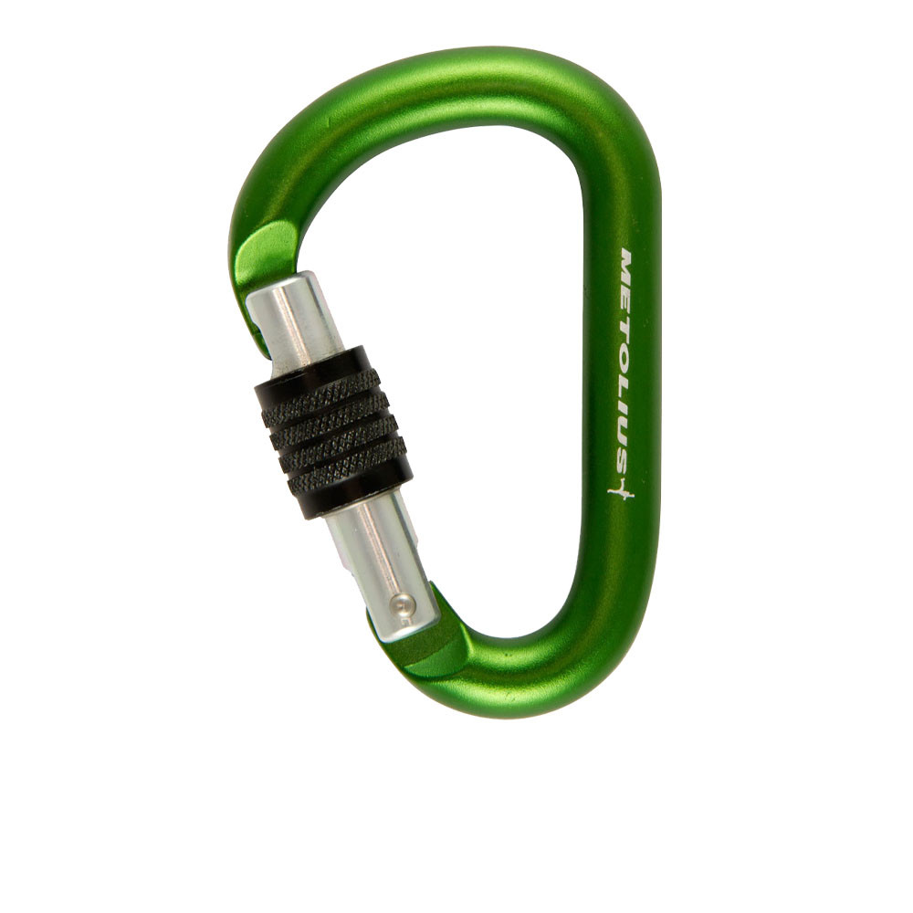 Metolius Element Keylock Carabiner -  SS25