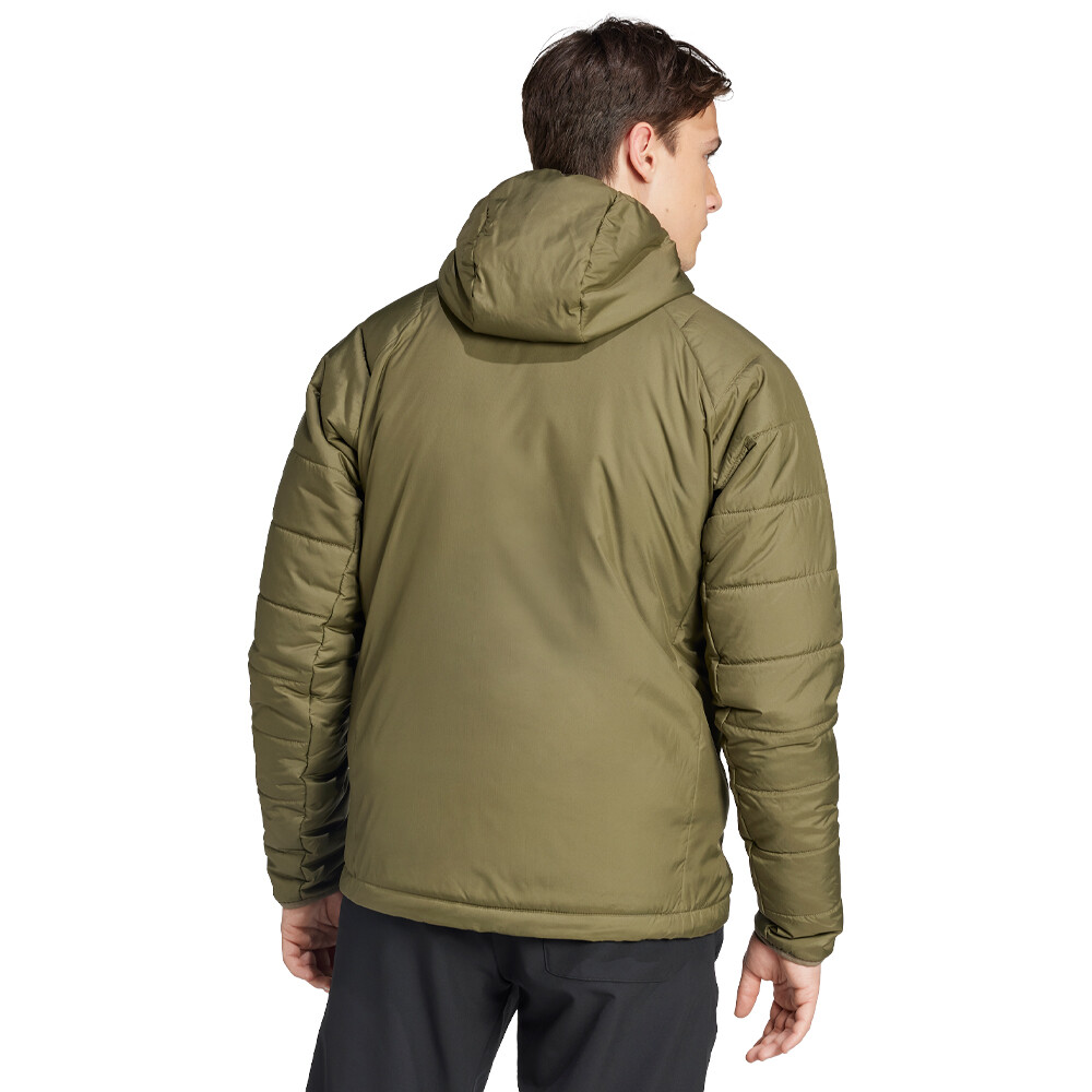 adidas Terrex Multi Insulated Hooded Jacket - AW24