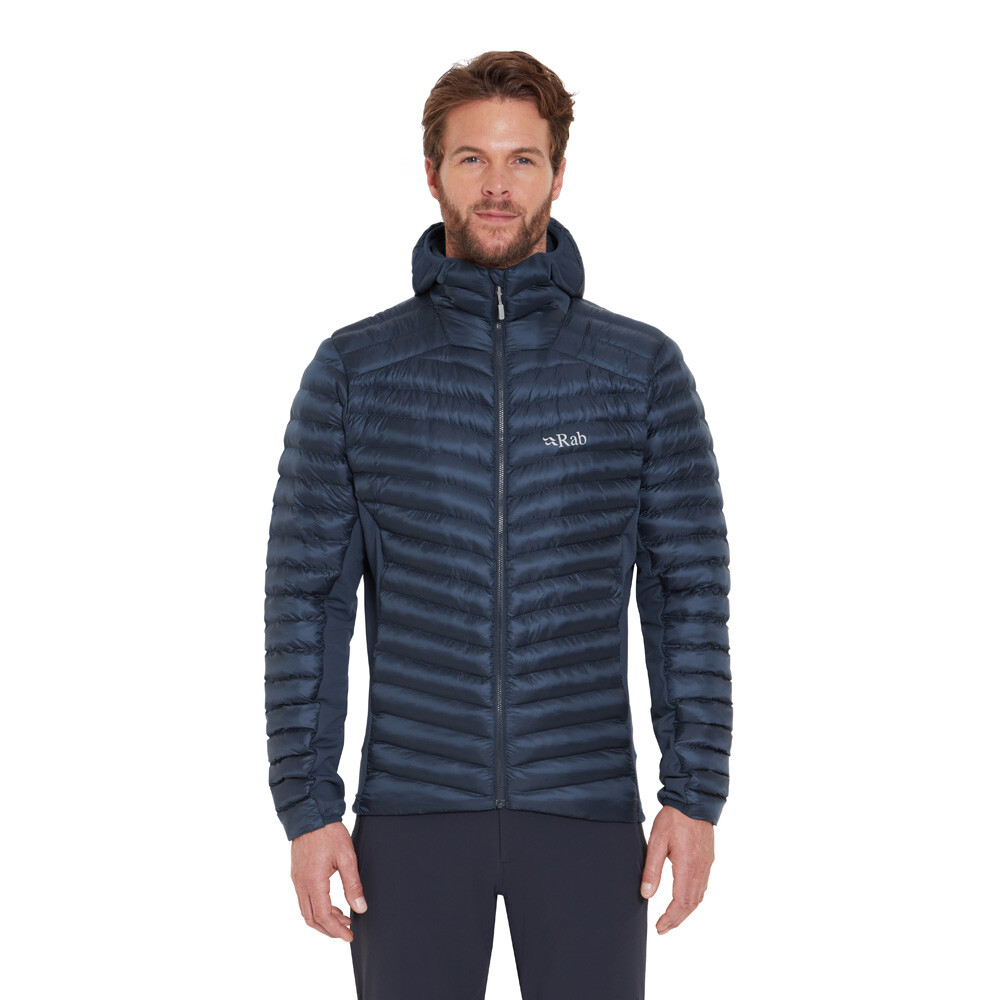 Rab Cirrus Flex Insulated Hooded Jacket - SS25