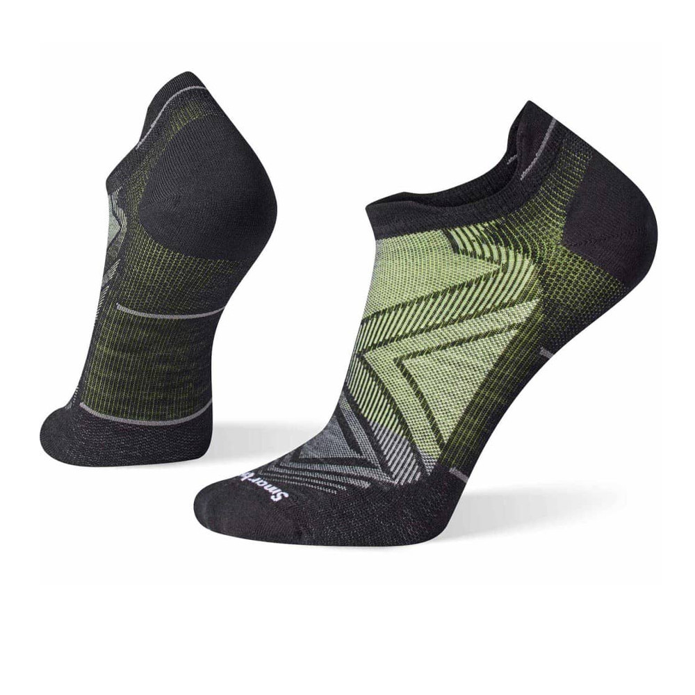 SmartWool Run Zero Cushion Low Ankle Socks - SS25