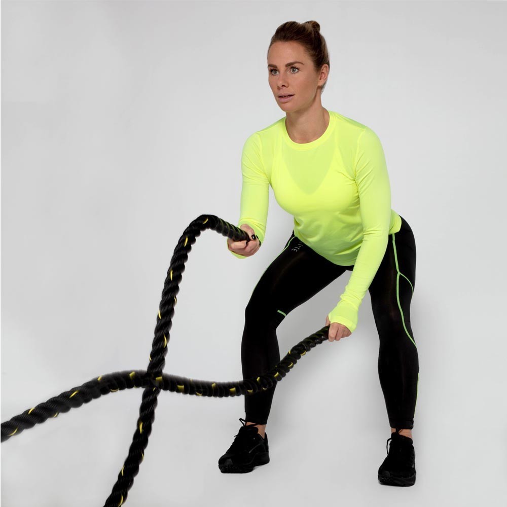 Higher State Seamfree Women's Long Sleeve Top