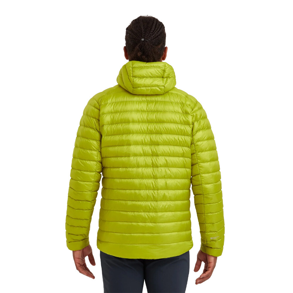 Montane Anti-Freeze Hooded Jacket