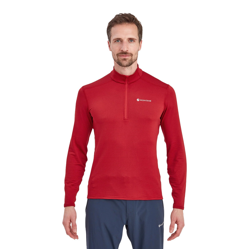 Montane Protium Lite Pull-On Fleece - SS25