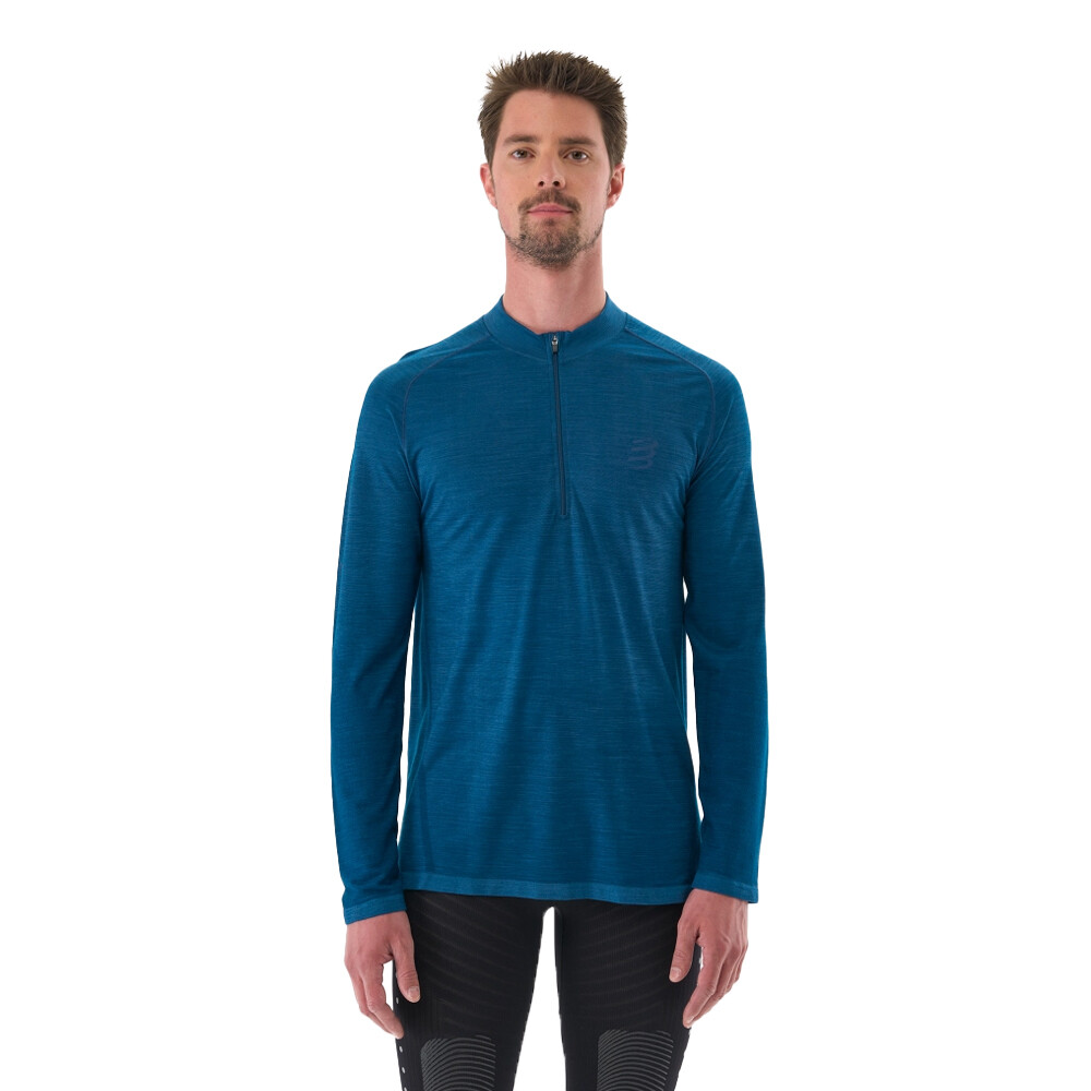 Compressport Trail Half Zip Top - AW24