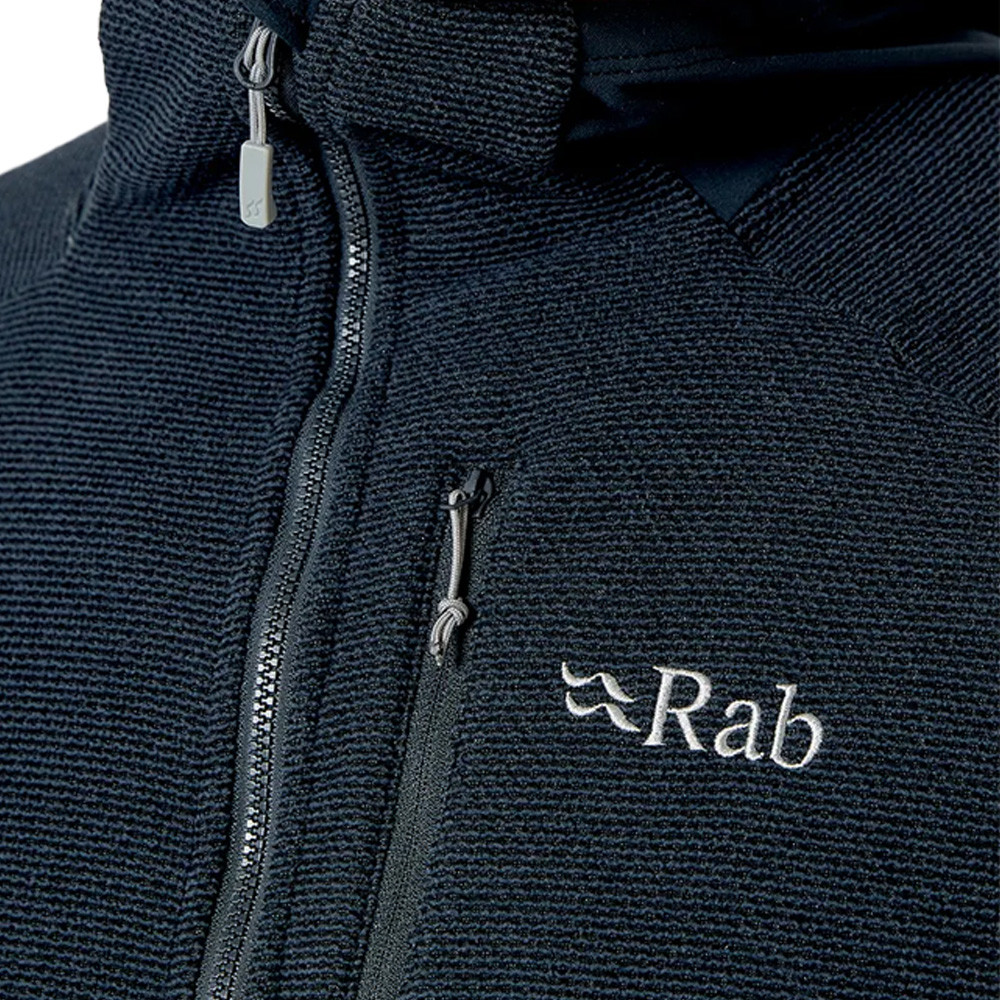 Rab Capacitor Hooded Jacket - SS25
