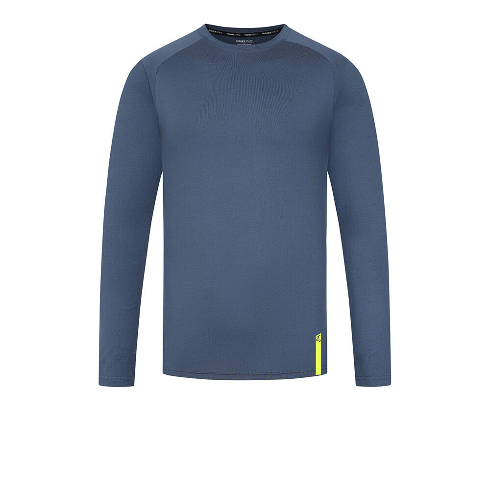 Higher State Long Sleeve Top - SS25