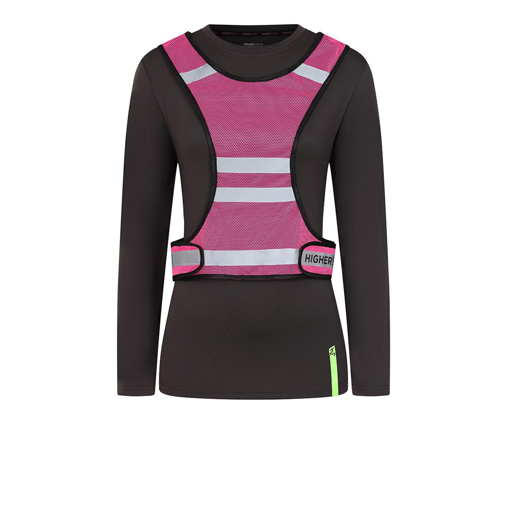 Higher State Higher Visibility Race Vest - SS25