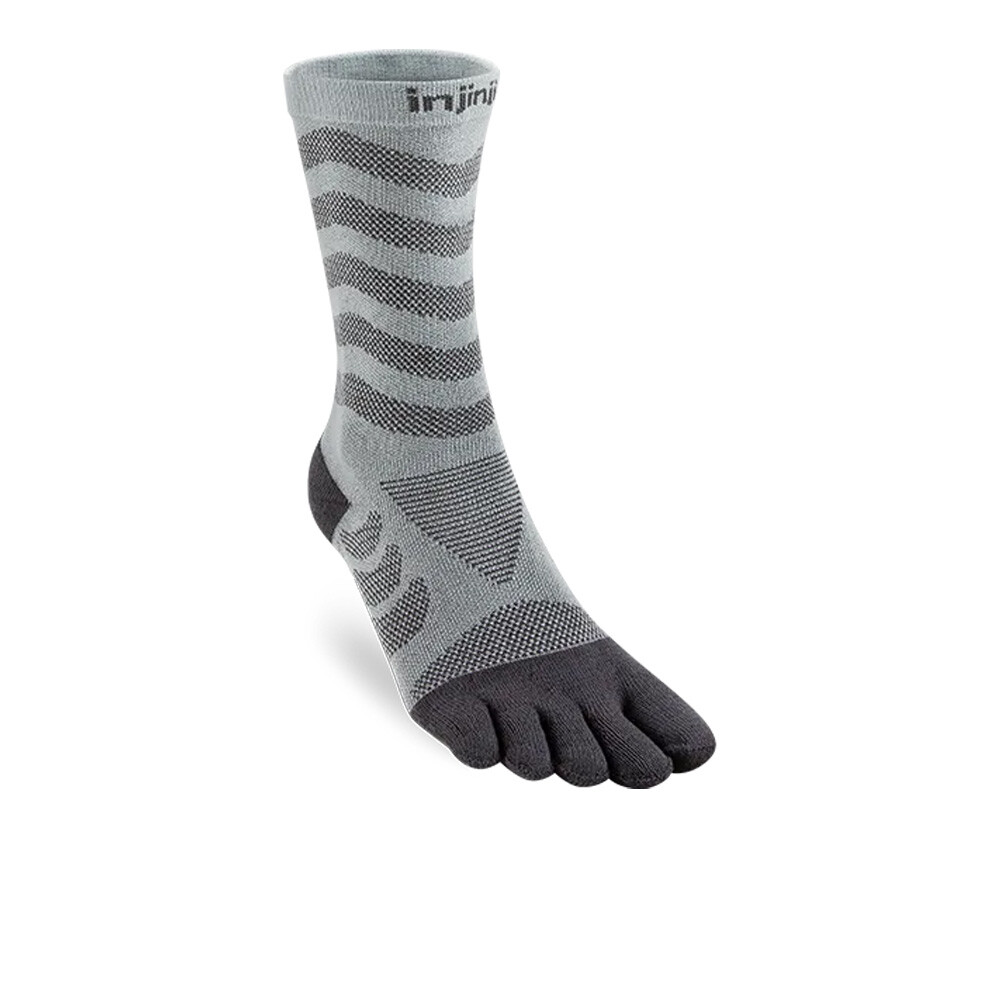 Injinji Ultra Run Women's Crew Socks - SS25